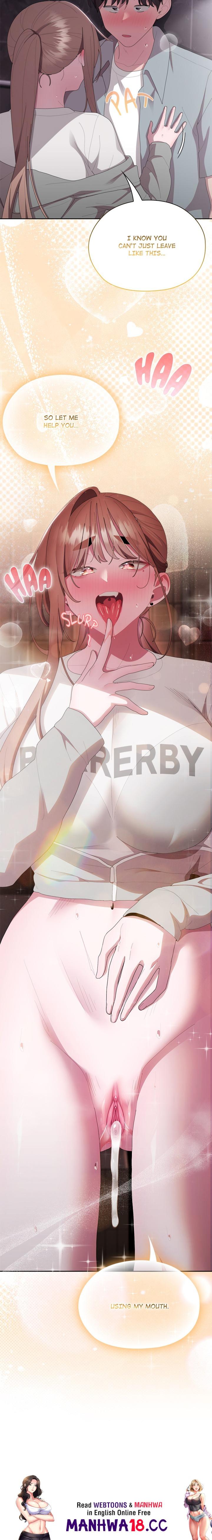 Troublesome Employee Warning (Uncensored) - Chapter 47 Page 25