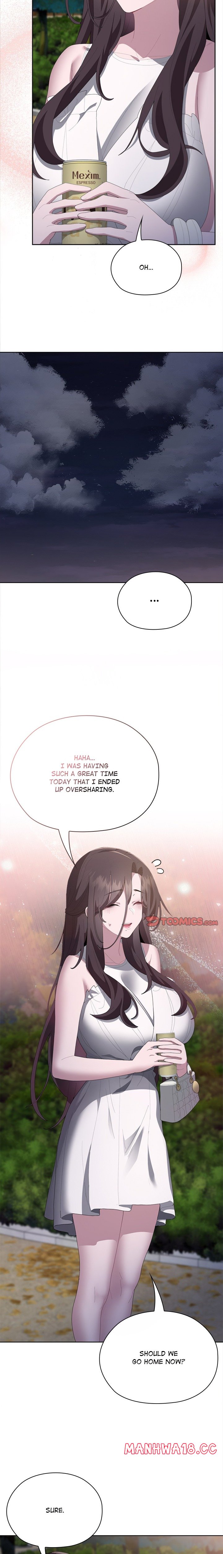 Troublesome Employee Warning (Uncensored) - Chapter 49 Page 12