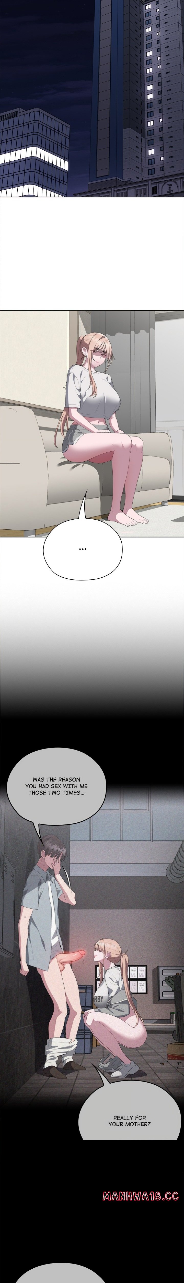 Troublesome Employee Warning (Uncensored) - Chapter 49 Page 18