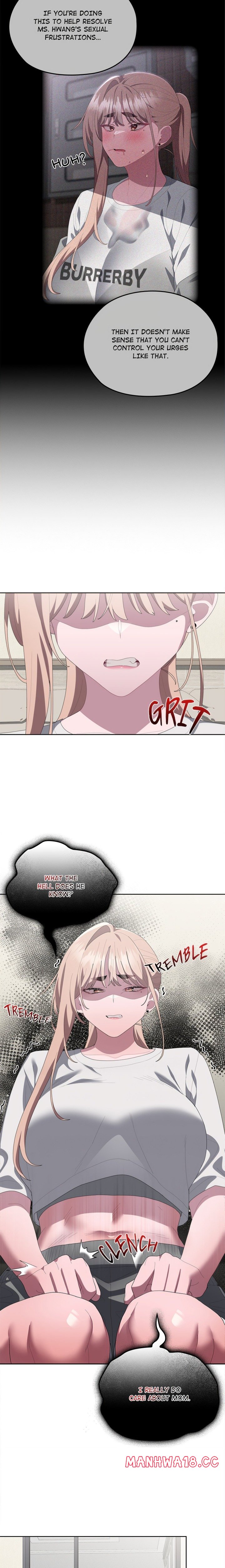 Troublesome Employee Warning (Uncensored) - Chapter 49 Page 19