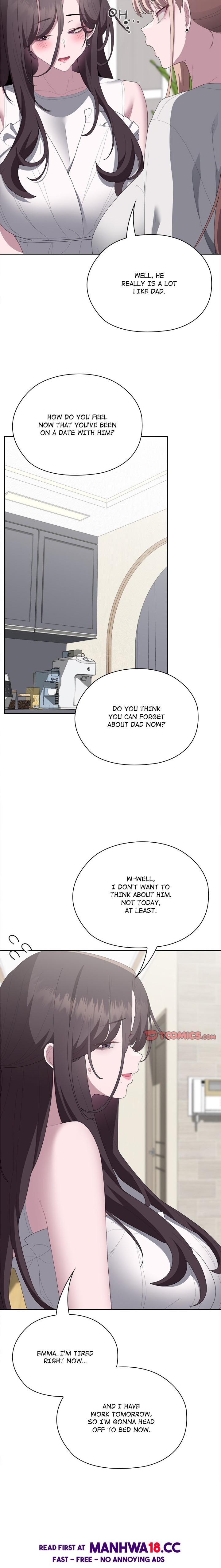 Troublesome Employee Warning (Uncensored) - Chapter 49 Page 22