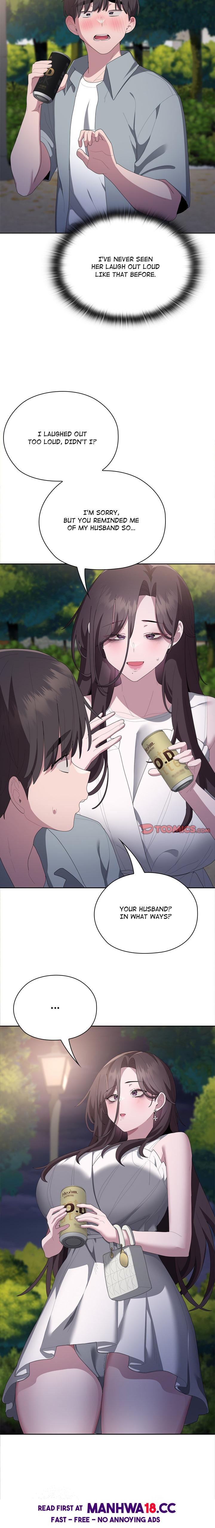 Troublesome Employee Warning (Uncensored) - Chapter 49 Page 7