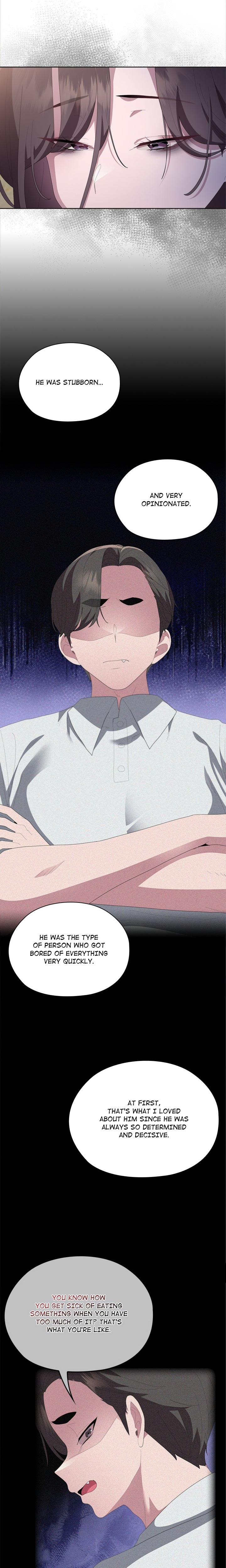 Troublesome Employee Warning (Uncensored) - Chapter 49 Page 8