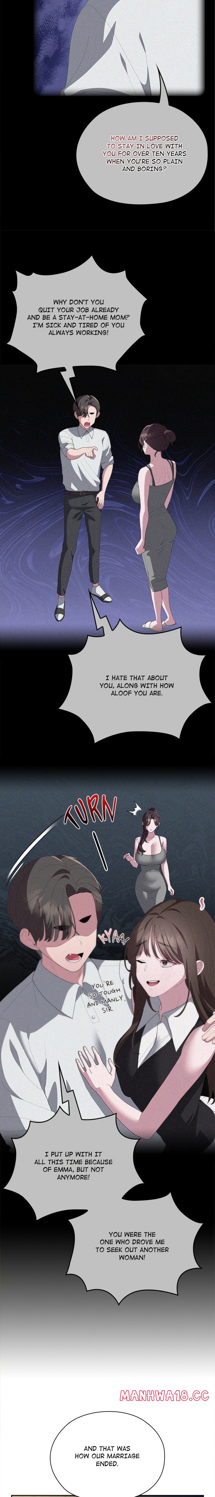 Troublesome Employee Warning (Uncensored) - Chapter 49 Page 9