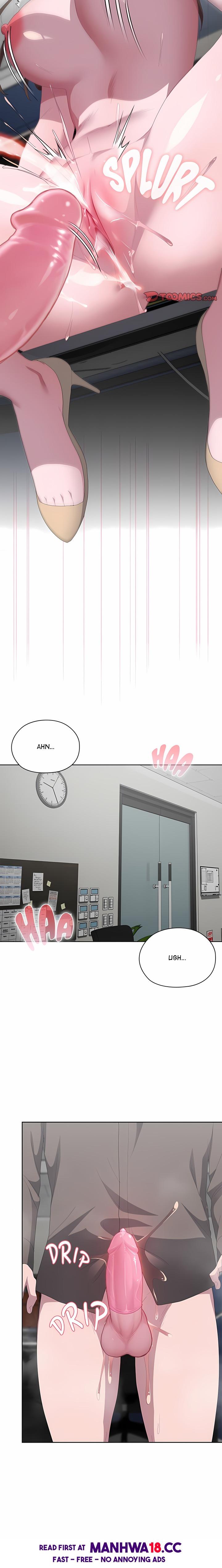 Troublesome Employee Warning (Uncensored) - Chapter 51 Page 18