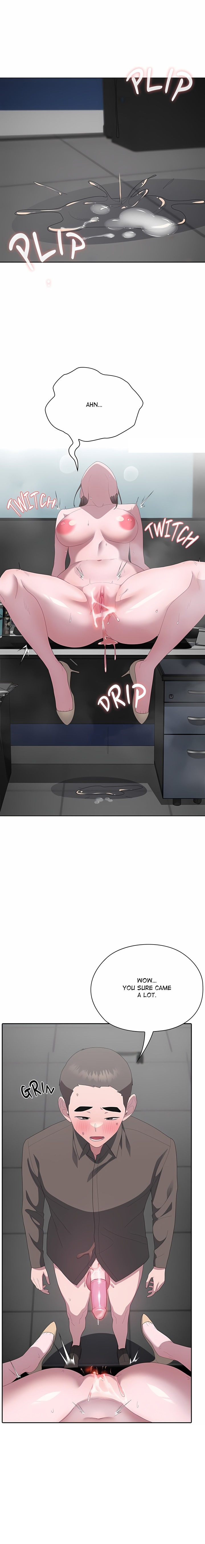 Troublesome Employee Warning (Uncensored) - Chapter 51 Page 19