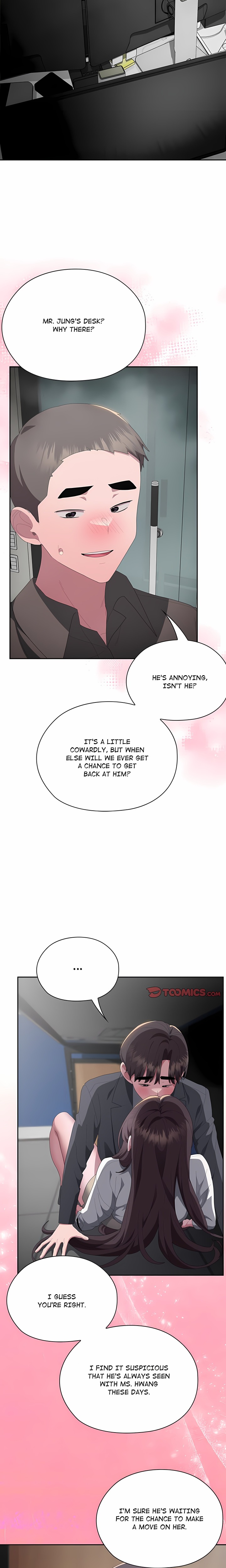 Troublesome Employee Warning (Uncensored) - Chapter 51 Page 3