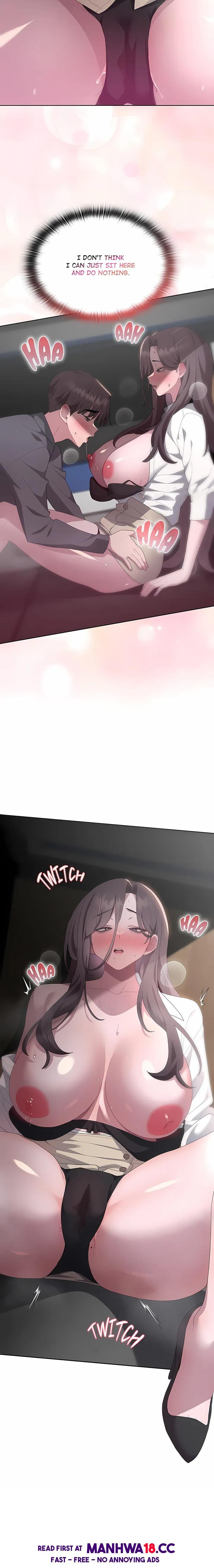 Troublesome Employee Warning (Uncensored) - Chapter 52 Page 11