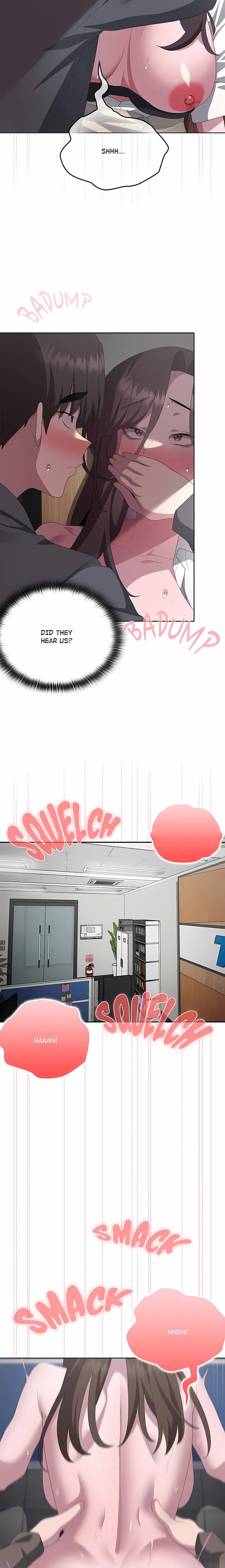 Troublesome Employee Warning (Uncensored) - Chapter 52 Page 15