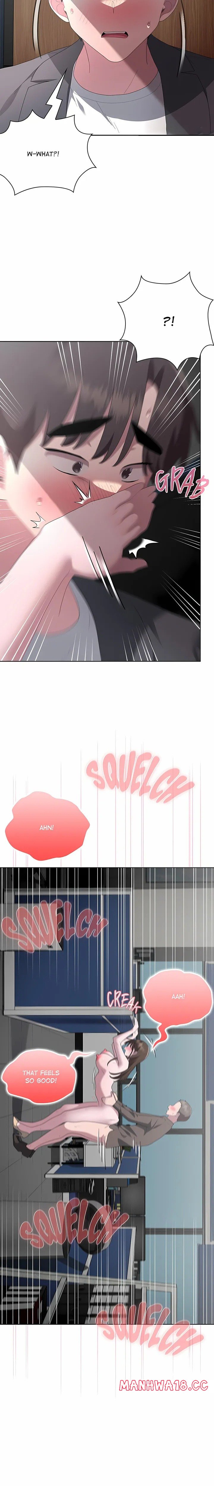 Troublesome Employee Warning (Uncensored) - Chapter 52 Page 2