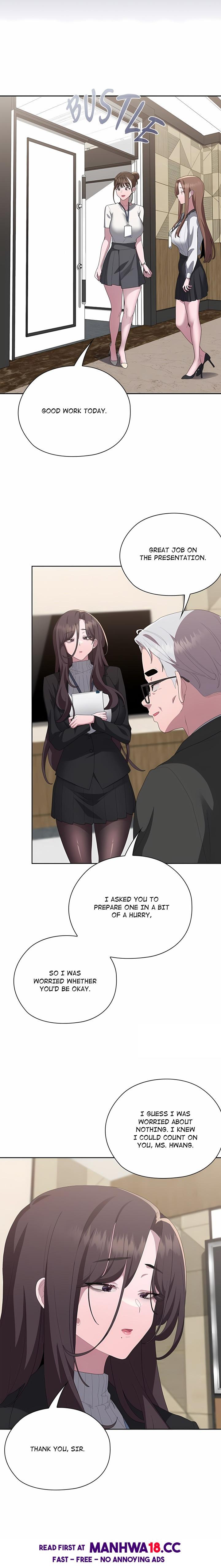 Troublesome Employee Warning (Uncensored) - Chapter 53 Page 22
