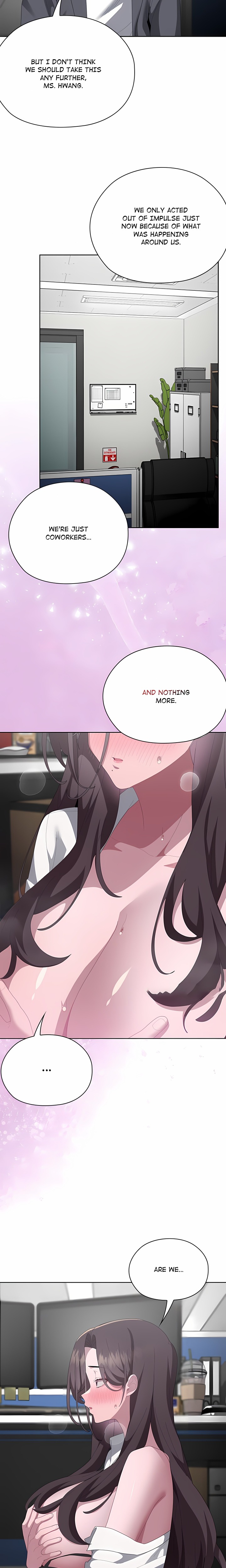 Troublesome Employee Warning (Uncensored) - Chapter 53 Page 3
