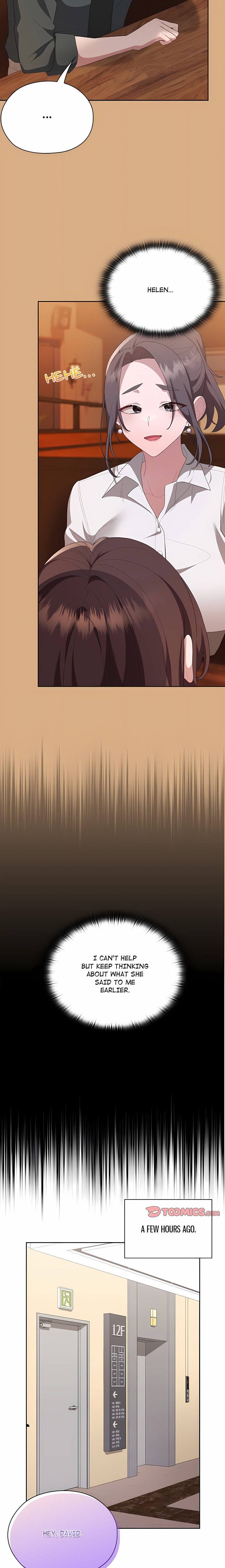 Troublesome Employee Warning (Uncensored) - Chapter 54 Page 3