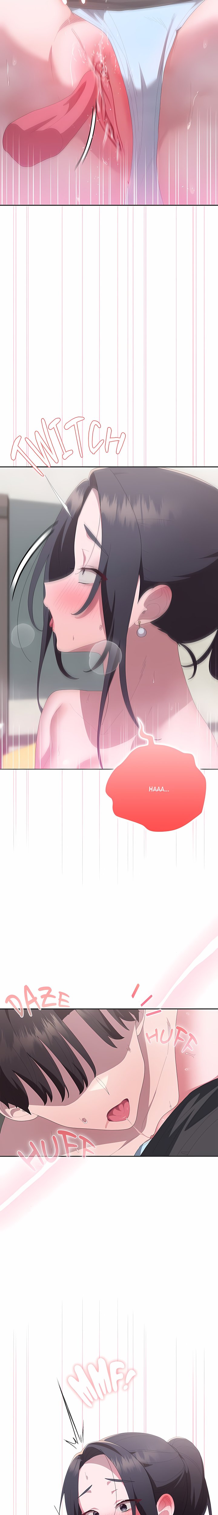 Troublesome Employee Warning (Uncensored) - Chapter 56 Page 9