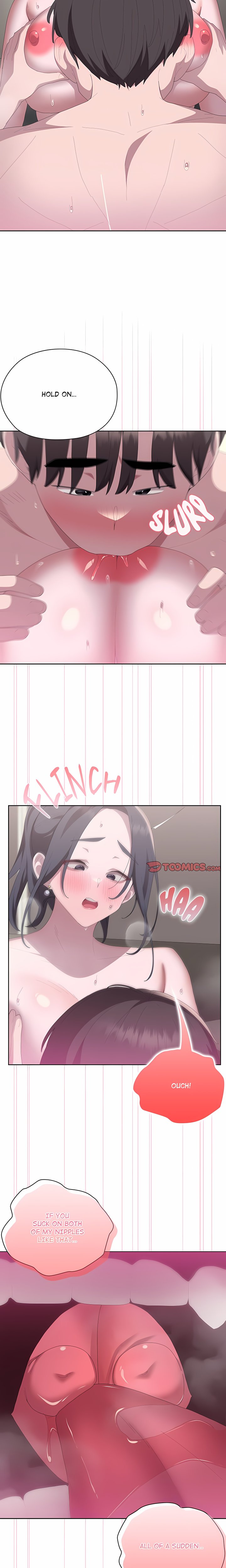 Troublesome Employee Warning (Uncensored) - Chapter 57 Page 21