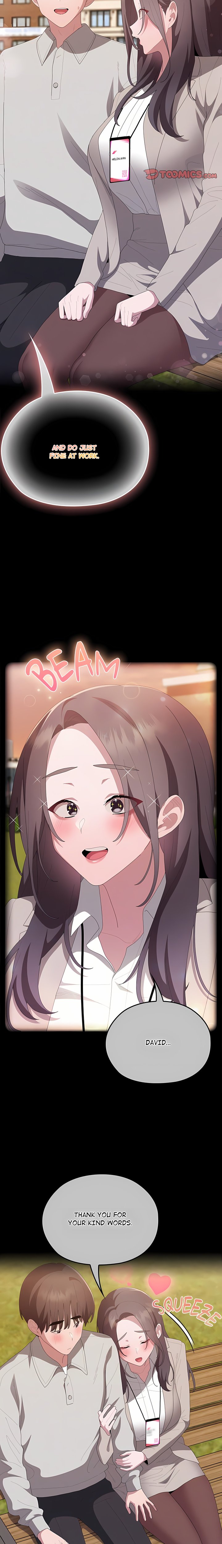 Troublesome Employee Warning (Uncensored) - Chapter 57 Page 8