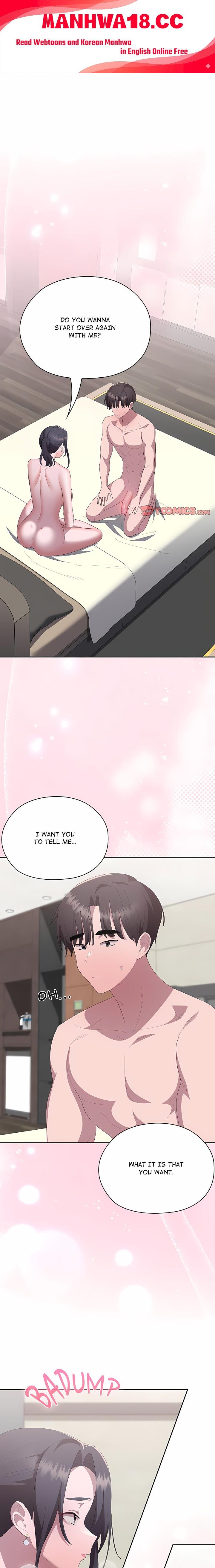 Troublesome Employee Warning (Uncensored) - Chapter 58 Page 1