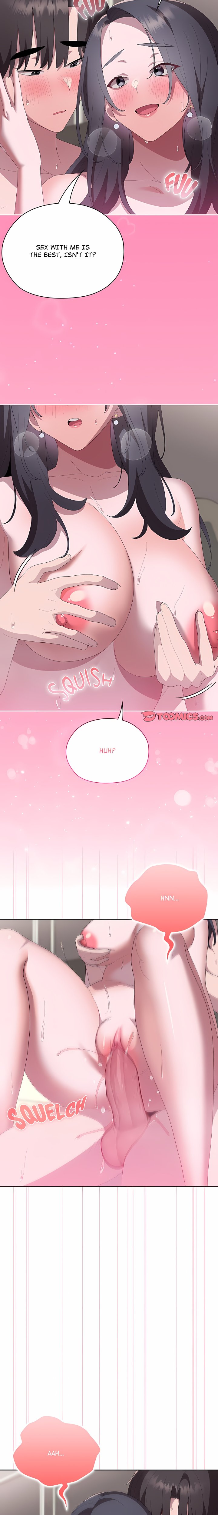 Troublesome Employee Warning (Uncensored) - Chapter 59 Page 11