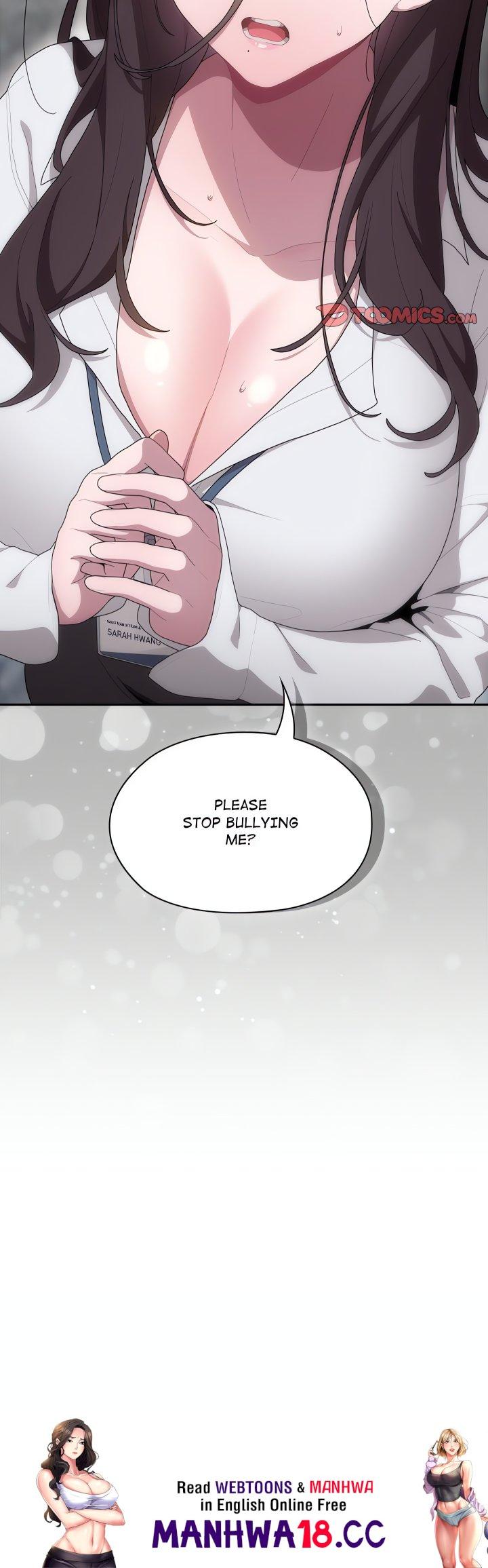 Troublesome Employee Warning (Uncensored) - Chapter 6 Page 23