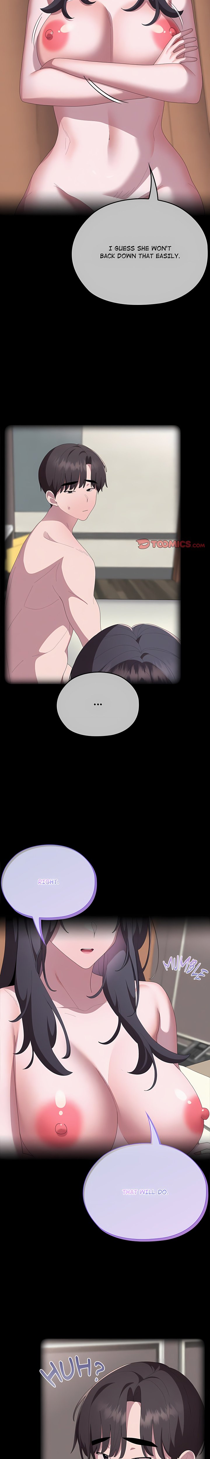 Troublesome Employee Warning (Uncensored) - Chapter 60 Page 16