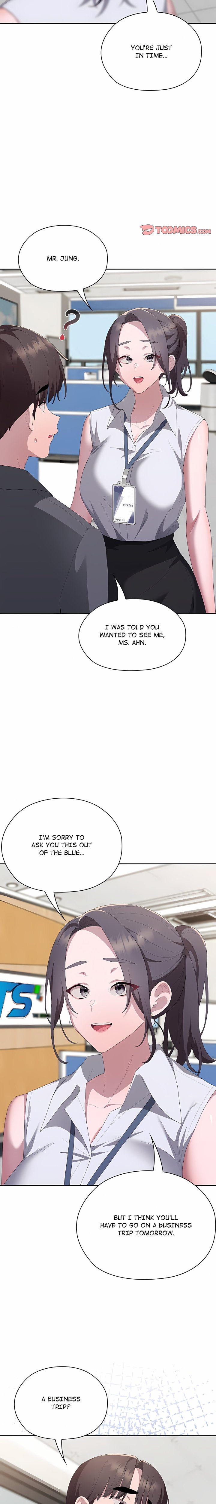 Troublesome Employee Warning (Uncensored) - Chapter 60 Page 20