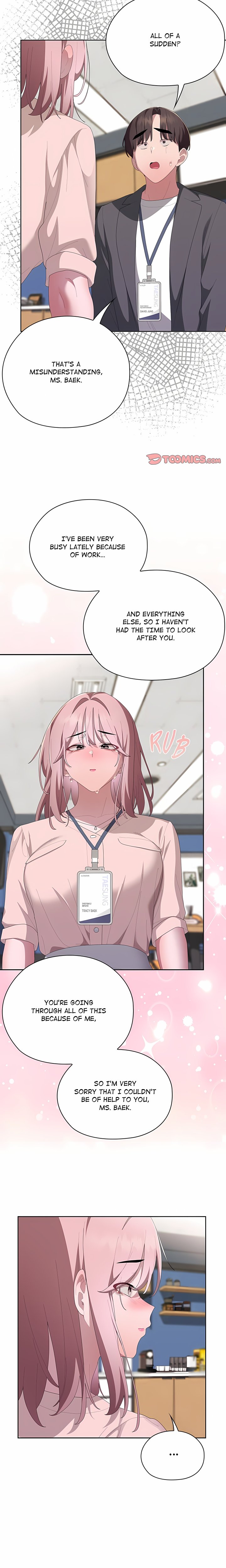 Troublesome Employee Warning (Uncensored) - Chapter 60 Page 6