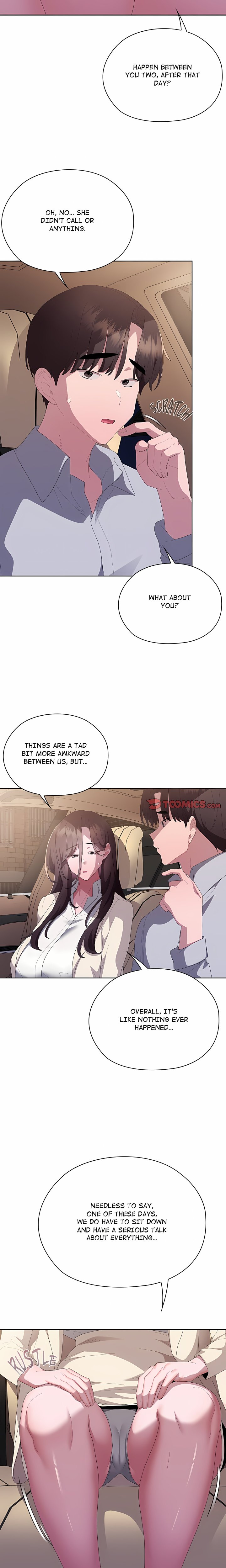 Troublesome Employee Warning (Uncensored) - Chapter 61 Page 16