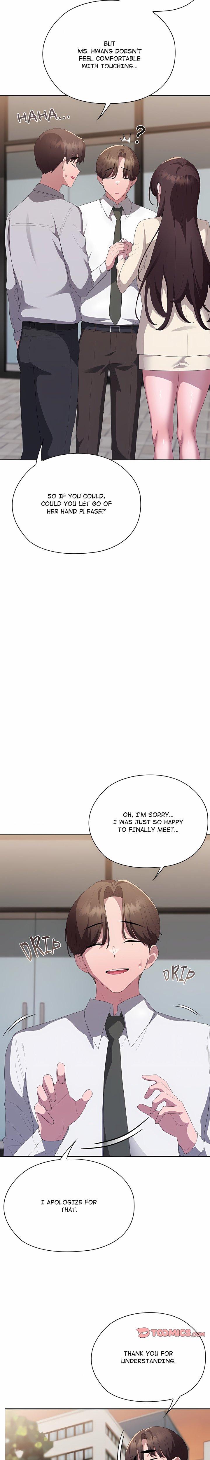 Troublesome Employee Warning (Uncensored) - Chapter 61 Page 24