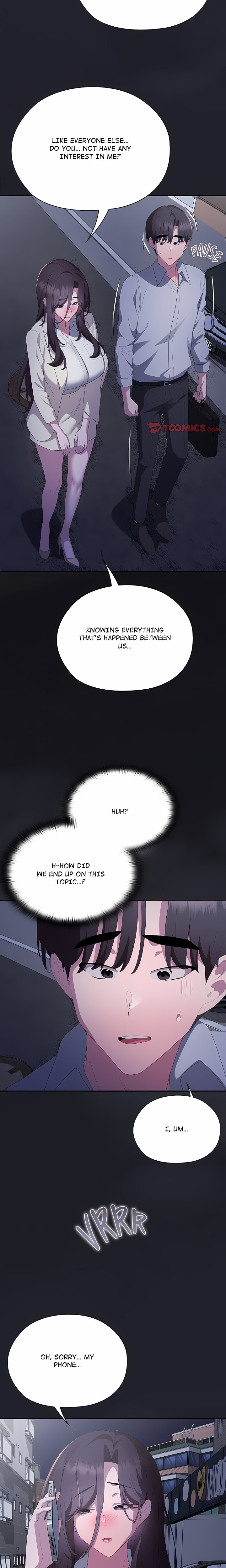 Troublesome Employee Warning (Uncensored) - Chapter 61 Page 28