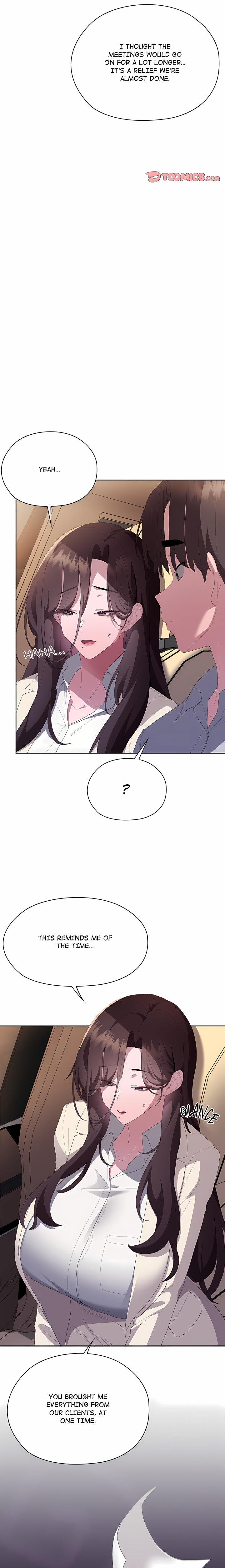 Troublesome Employee Warning (Uncensored) - Chapter 61 Page 8