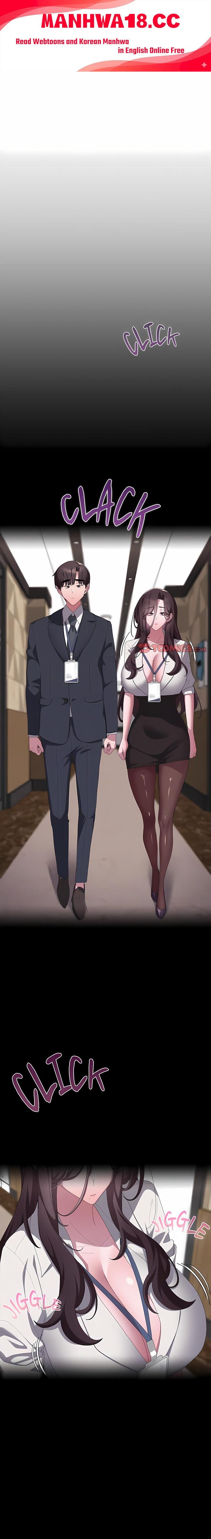 Troublesome Employee Warning (Uncensored) - Chapter 63 Page 1