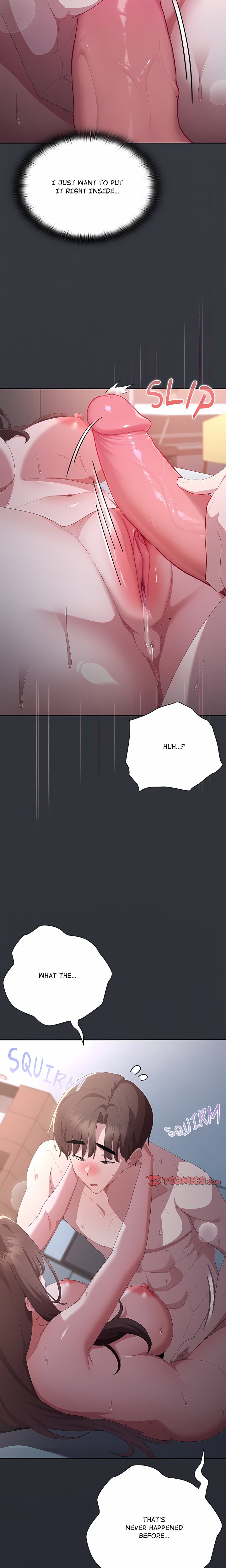 Troublesome Employee Warning (Uncensored) - Chapter 64 Page 4