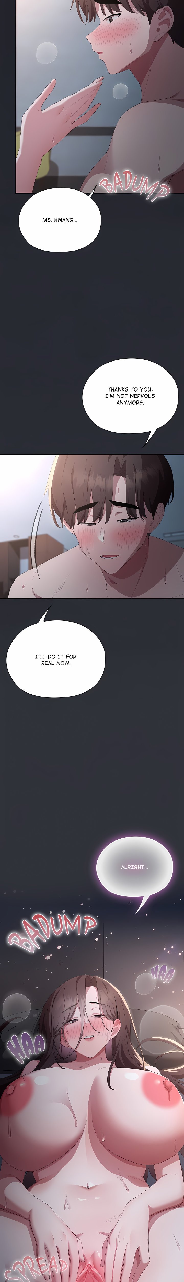 Troublesome Employee Warning (Uncensored) - Chapter 64 Page 7