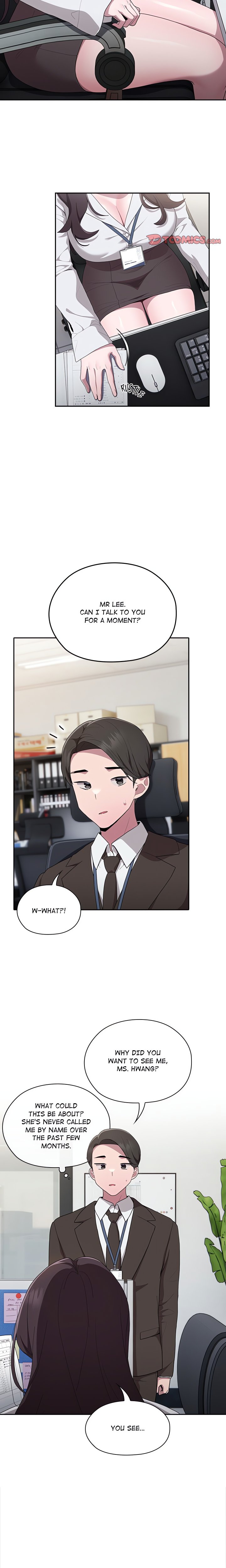Troublesome Employee Warning (Uncensored) - Chapter 7 Page 13
