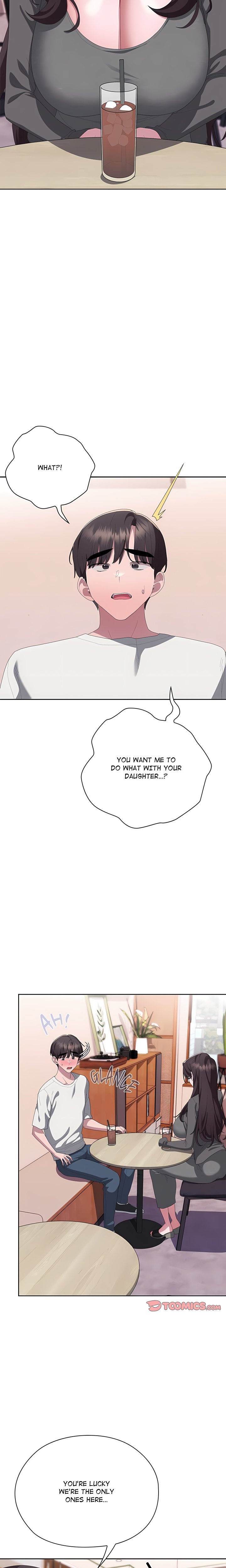 Troublesome Employee Warning (Uncensored) - Chapter 71 Page 14