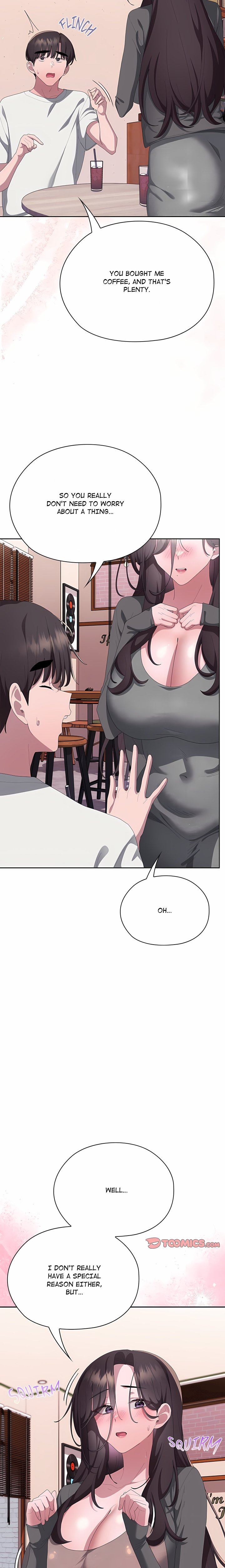 Troublesome Employee Warning (Uncensored) - Chapter 71 Page 23