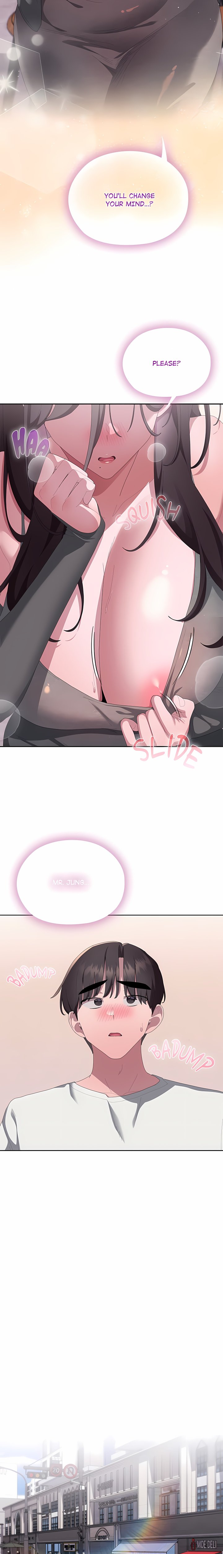 Troublesome Employee Warning (Uncensored) - Chapter 71 Page 25