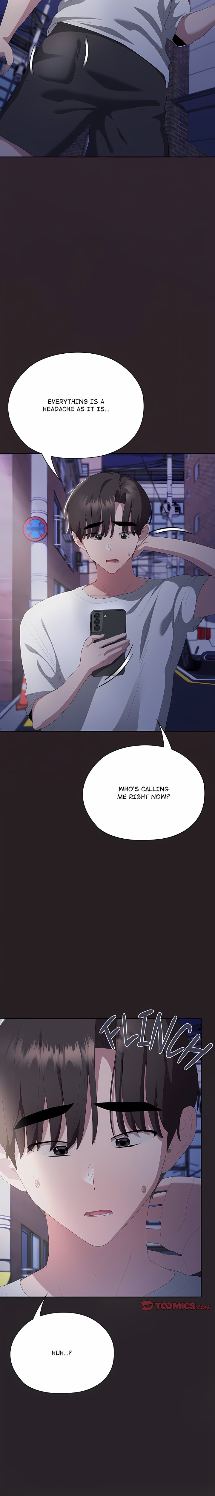 Troublesome Employee Warning (Uncensored) - Chapter 72 Page 5