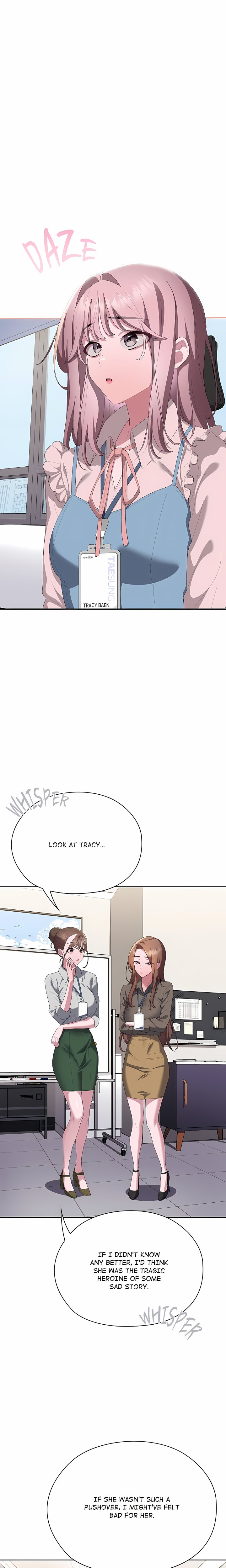 Troublesome Employee Warning (Uncensored) - Chapter 72 Page 7