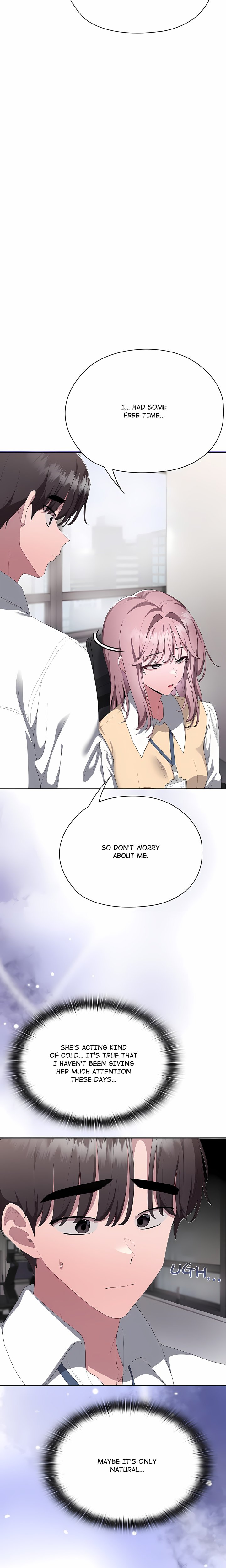 Troublesome Employee Warning (Uncensored) - Chapter 73 Page 11