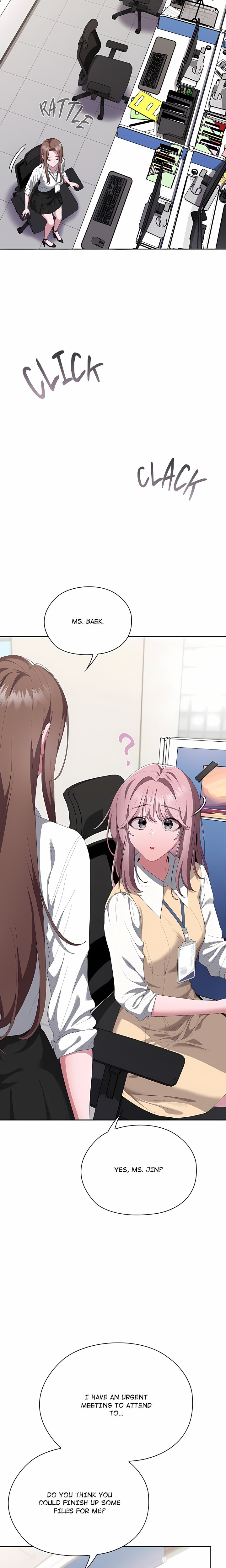 Troublesome Employee Warning (Uncensored) - Chapter 73 Page 2