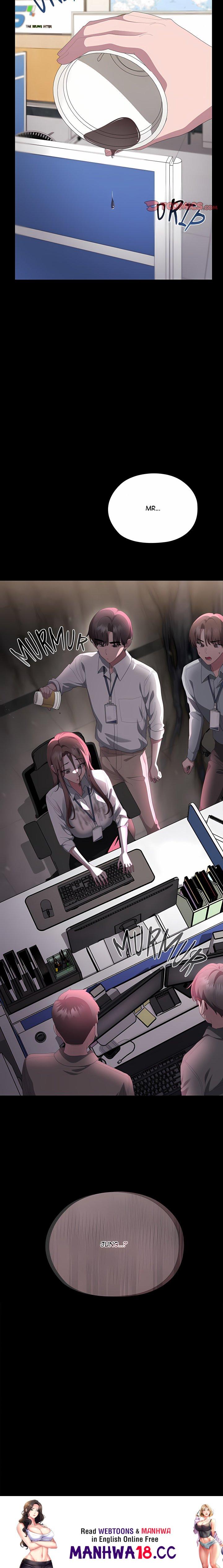 Troublesome Employee Warning (Uncensored) - Chapter 73 Page 35