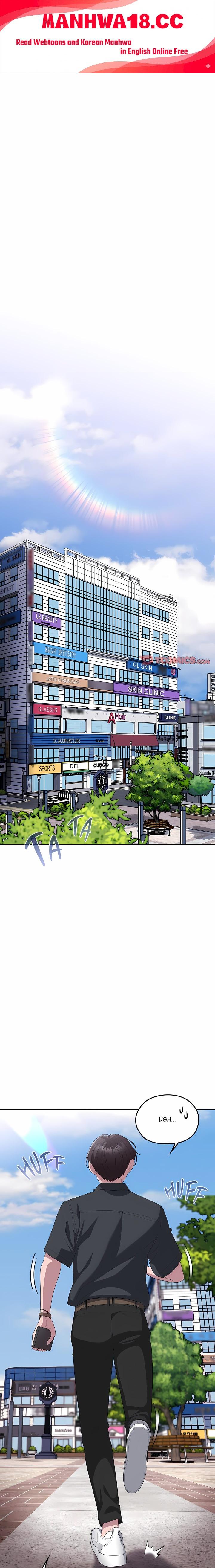 Troublesome Employee Warning (Uncensored) - Chapter 75 Page 1