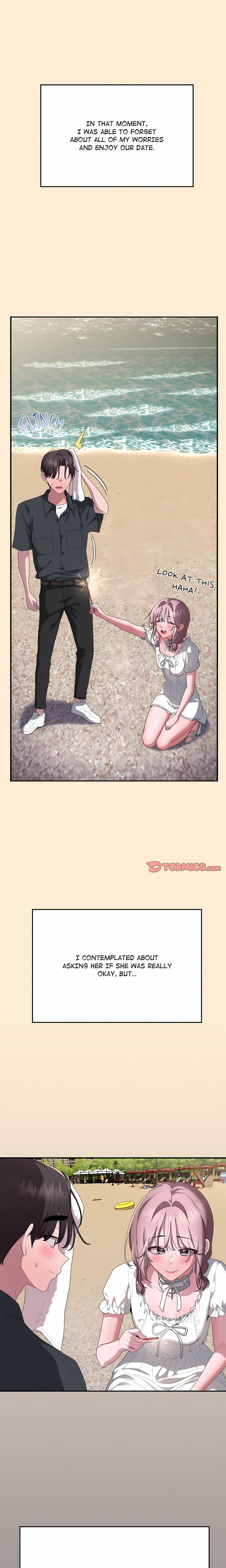 Troublesome Employee Warning (Uncensored) - Chapter 75 Page 21