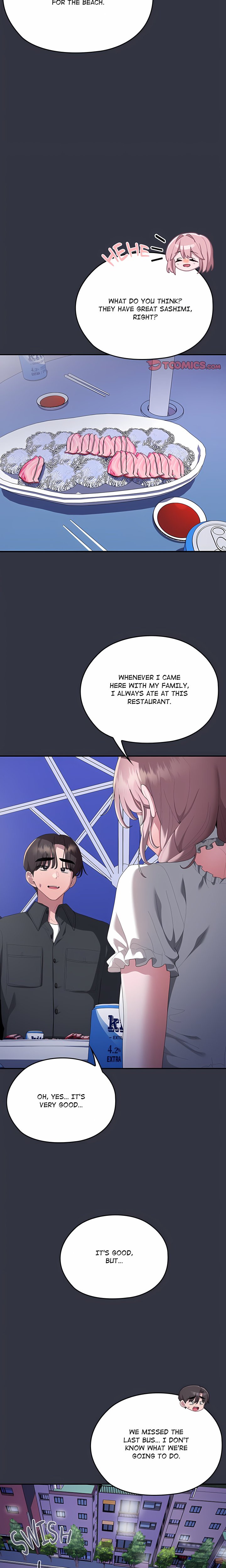 Troublesome Employee Warning (Uncensored) - Chapter 75 Page 23