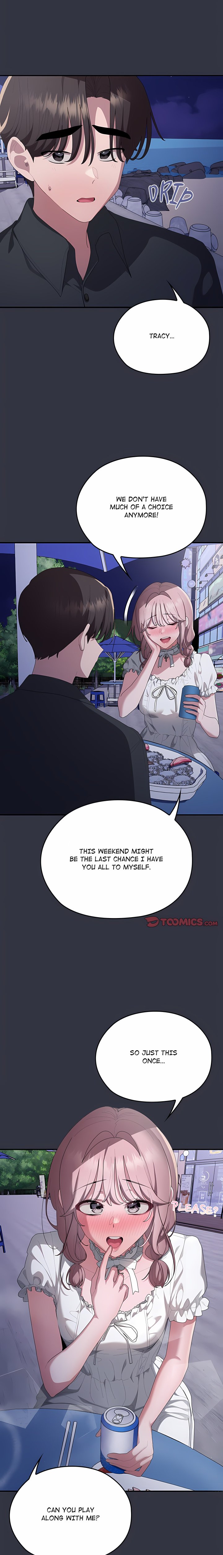 Troublesome Employee Warning (Uncensored) - Chapter 75 Page 26