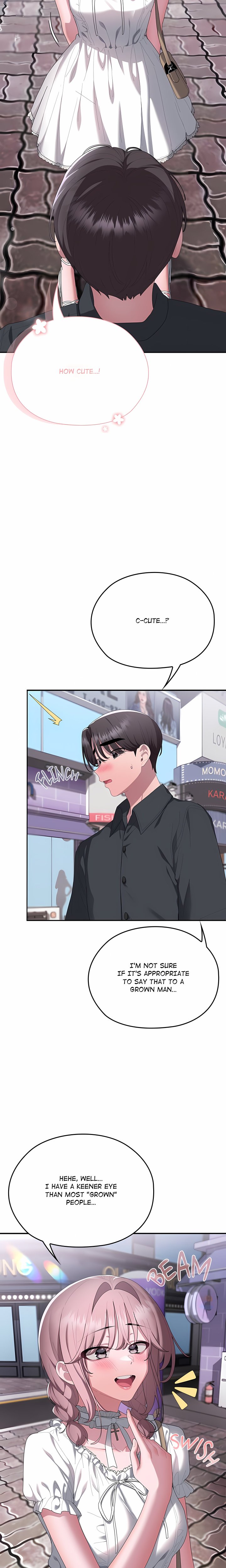 Troublesome Employee Warning (Uncensored) - Chapter 75 Page 5