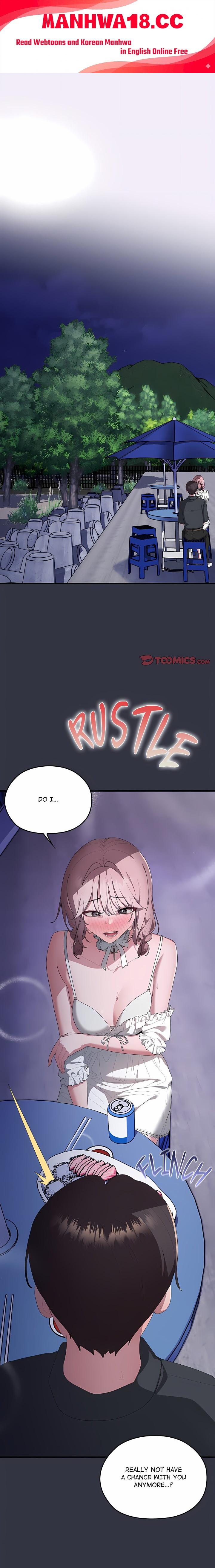 Troublesome Employee Warning (Uncensored) - Chapter 76 Page 1