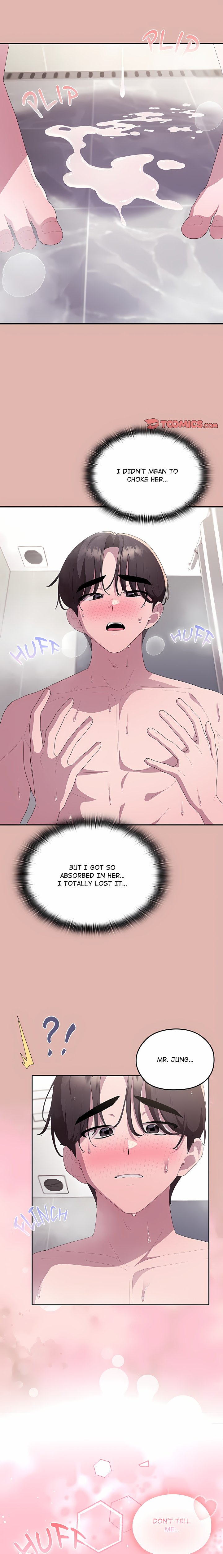 Troublesome Employee Warning (Uncensored) - Chapter 76 Page 28