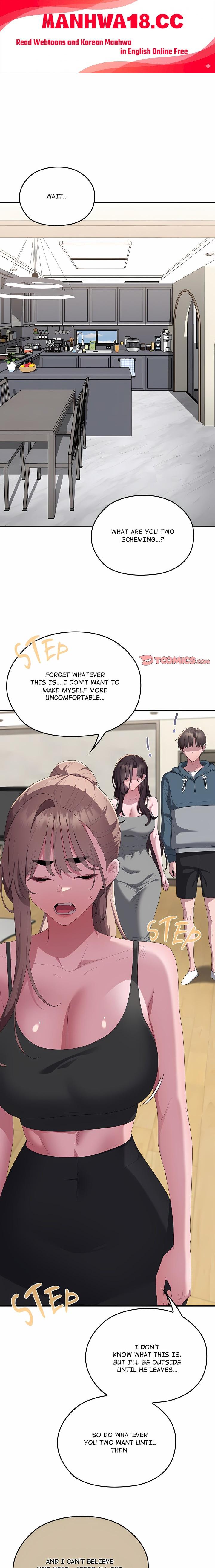 Troublesome Employee Warning (Uncensored) - Chapter 78 Page 1